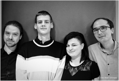 Live from the LOFT: Constantin Krahmers „close Up“ at Loft - event poster Live from the LOFT: Constantin Krahmers „close Up“ at Loft