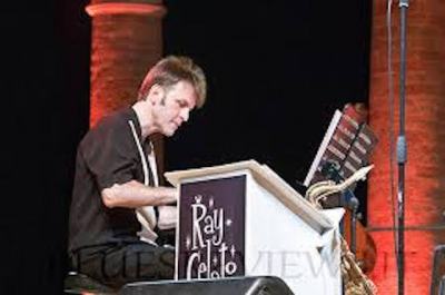 Pianist Gunther Kurmayr at Chandos Arms Jazz - event poster Pianist Gunther Kurmayr at Chandos Arms Jazz