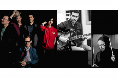 Dylan Jack & Eric Hofbauer / Blink at The Square Root