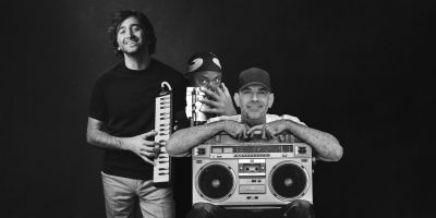 Joe Alterman & Mocean Worker, Feat. Lenny White, Steven Bernstein, Cochemea at Rizzoli Bookstore