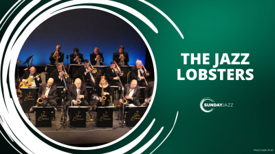 The Jazz Lobsters at The Jay And Linda Grunin Center For The Arts - event poster The Jazz Lobsters at The Jay And Linda Grunin Center For The Arts