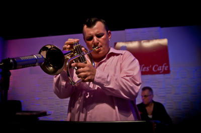 Carl Fischer &amp; The Organic Groove Ensemble Presented By Scranton Jazz Festival