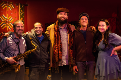 Bert Seager's Heart Of Hearing at Lilypad