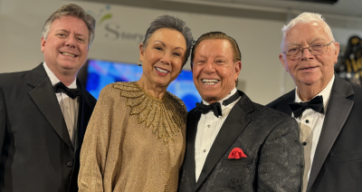 Les Demerle-new Year’s Eve In Paris Show at Story & Song Center For Arts & Culture