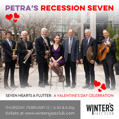 Petra's Recession Seven