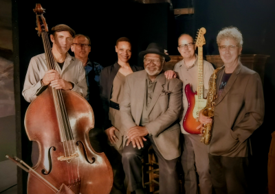 A Symphony Of Crickets at Wellfleet Public Library