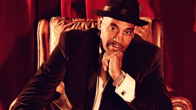 Allan Harris at BlackRock Center for the Arts