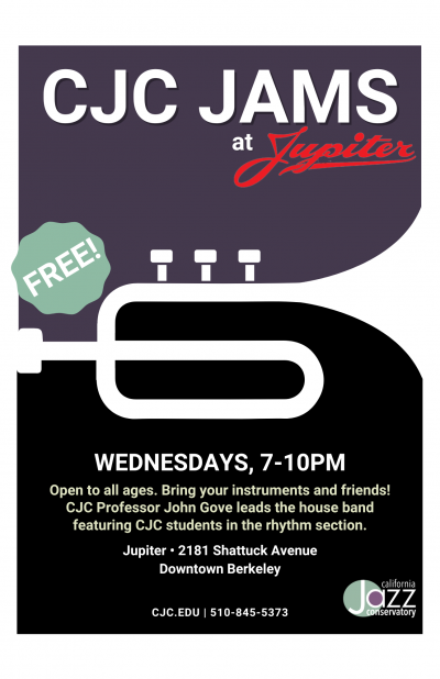 Cjc Jams At Jupiter at Jupiter