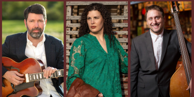 Happy Hour - Marisa Balistreri Trio at Cafe CODA