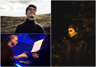 Heid/fox Meets Emily Wittbrodt // Live-recording at Loft - event poster Heid/fox Meets Emily Wittbrodt // Live-recording at Loft