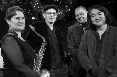 Jessica Jones Quartet Featuring Tony Jones  at California Jazz Conservatory