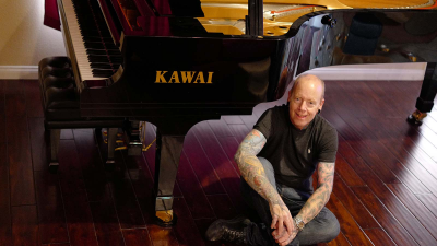 Mike Jones Trio at Dazzle Jazz Club