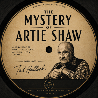 The Mystery of Artie Shaw... returns! The Mystery of Artie Shaw... returns!: The Mystery of Artie Shaw... returns!