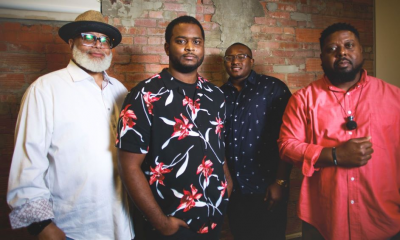 Fo/mo/deep at Creekside Blues & Jazz Festival - event poster Fo/mo/deep at Creekside Blues & Jazz Festival