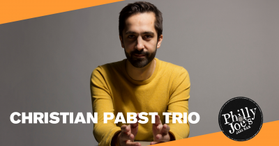 Christian Pabst Trio (germany) at Philly Joe's