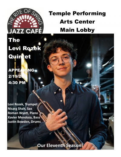 Levi Rozek Quintet