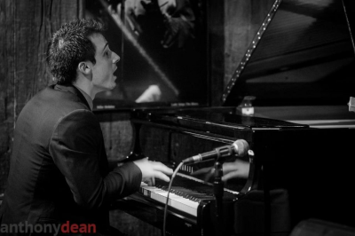 James Santangelo With Dick Oatts at Chris' Jazz Cafe