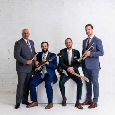 The Four Freshmen at Central Park Performing Arts Center