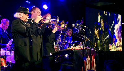 Grand WaZoo : Early & Late Soul Shows @ 7.30pm + 9.45pm at Bird's Basement Jazz Club