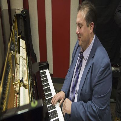 Art Of The Piano - Episode 4: Eric Verlinde Trio at Resonance At Soma Towers