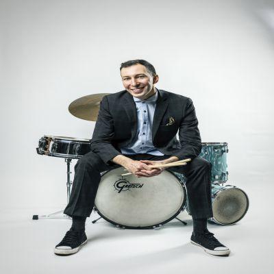 The Kelby Macnayr Quintet Presents Brand New Soundsi at James Bay United Church - event poster The Kelby Macnayr Quintet Presents Brand New Soundsi at James Bay United Church