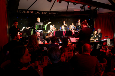 Christmas With South London Jazz Orchestra