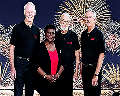 Dalt Williams Trio & Marcella Hooks at Vino Godfathers Winery