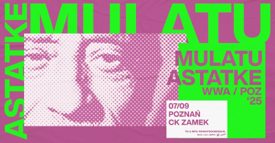 Mulatu Astatke at Centrum Kultury Zamek