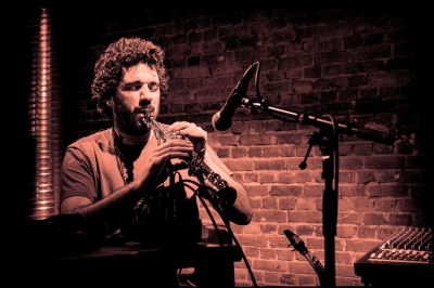 Dario Fariello at Areté Venue And Gallery