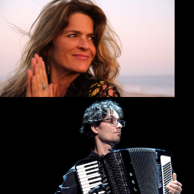 Claudia Villela & Vitor Gonçalves at Piedmont Piano Company