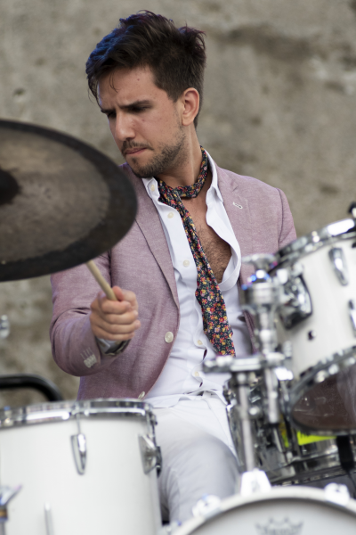 The Evan Sherman Quintet at Black Cat