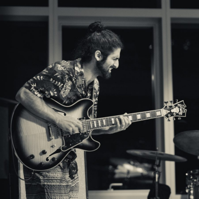 Lior Tzemach Trio + Jam at Toots Jazz Club