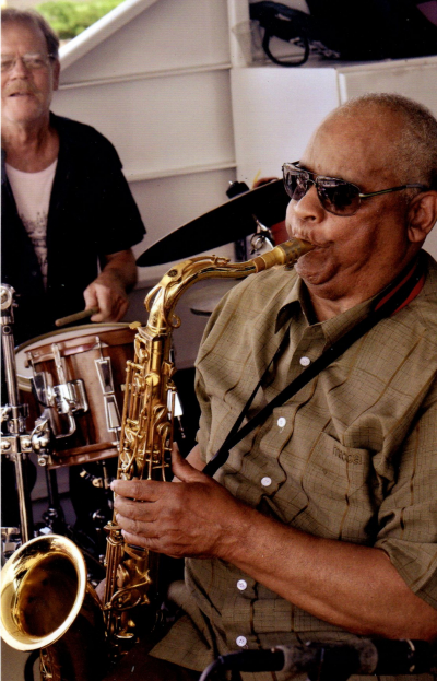 Bootsie Barnes at Cheltenham Center for the Arts