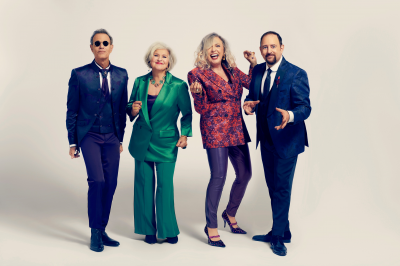 The Manhattan Transfer- 50th Anniversary at Keswick Theatre