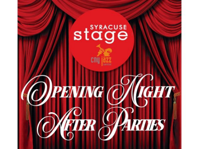 Mary Nickson at Syracuse Stage Complex - event poster Mary Nickson at Syracuse Stage Complex