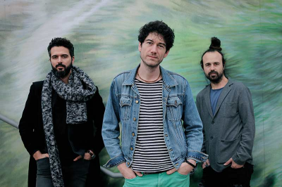 Andreas Arnold β Odisea at Loft - event poster Andreas Arnold β Odisea at Loft