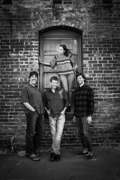 Jenna & The Charmers at Ivy Room