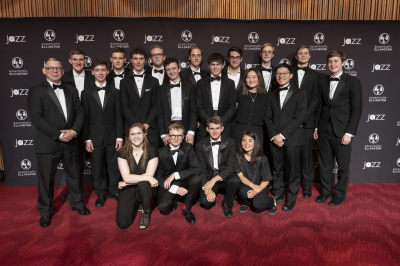 Roosevelt Jazz With Jay Thomas And Ewa at Earshot Jazz Festival at Roosevelt Performing Arts Theater