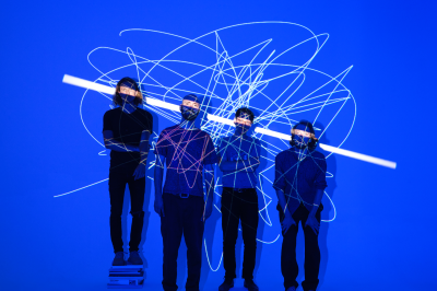 Jonas Engel - Own Your Bones at Jazzahead! at Kulturzentrum Schlachthof