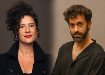 Daniel Meron Ft Maia Karo at East End Temple