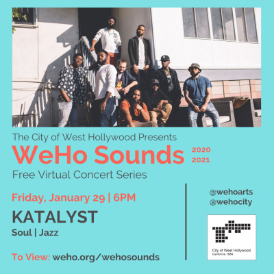 Katalyst at Online Event