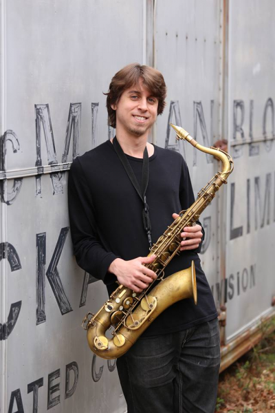 Michel Nirenberg Brazilian Jazz Quartet at Stoltz Listening Room