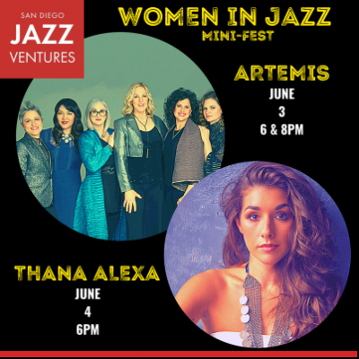 Artemis at The Alexandria