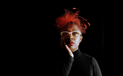 Cecile Mclorin Salvant at Penn Live Arts
