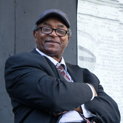 John Blues Boyd & The Greaseland All Stars at Piedmont Piano Company - event poster John Blues Boyd & The Greaseland All Stars at Piedmont Piano Company