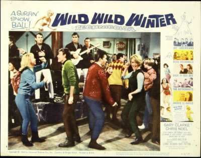 Les Brown Film Festival at Les Brown Big Band Weekend at Pine Grove Theater