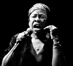 Betty Carter