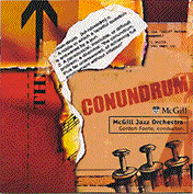 The McGill Jazz Orchestra: Conundrum