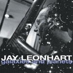 Galaxies and Planets by Jay Leonhart