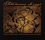 Read "Stemmenes Skygge (Shadow of Voices)" reviewed by Eyal Hareuveni